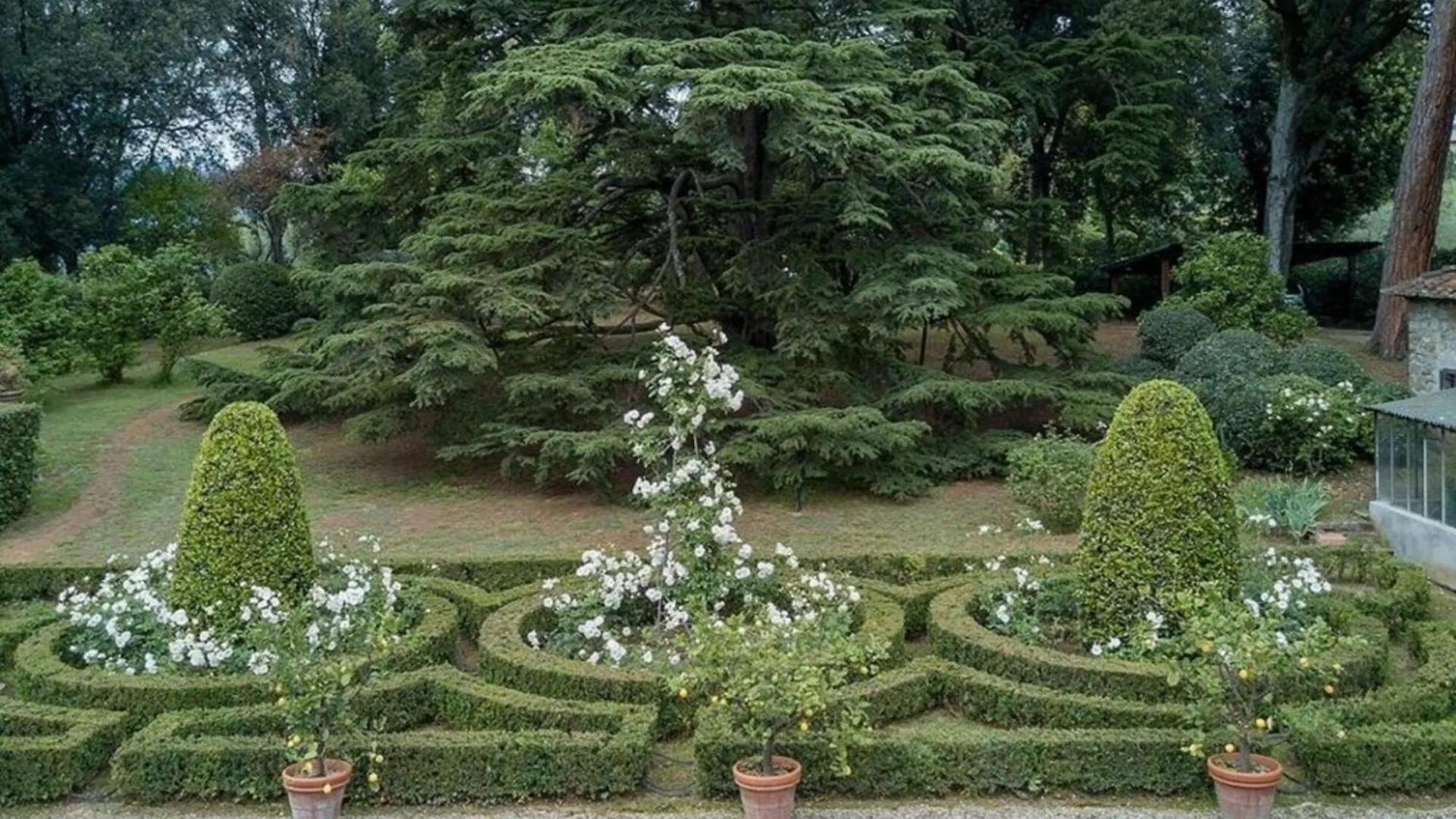 Villa Dante Florence