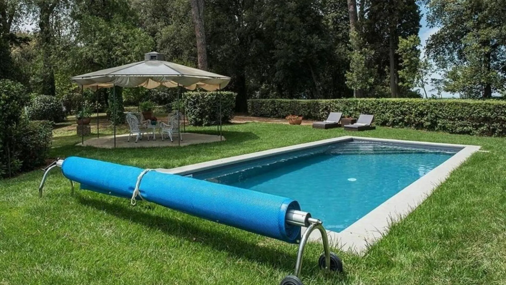 Villa Dante Florence