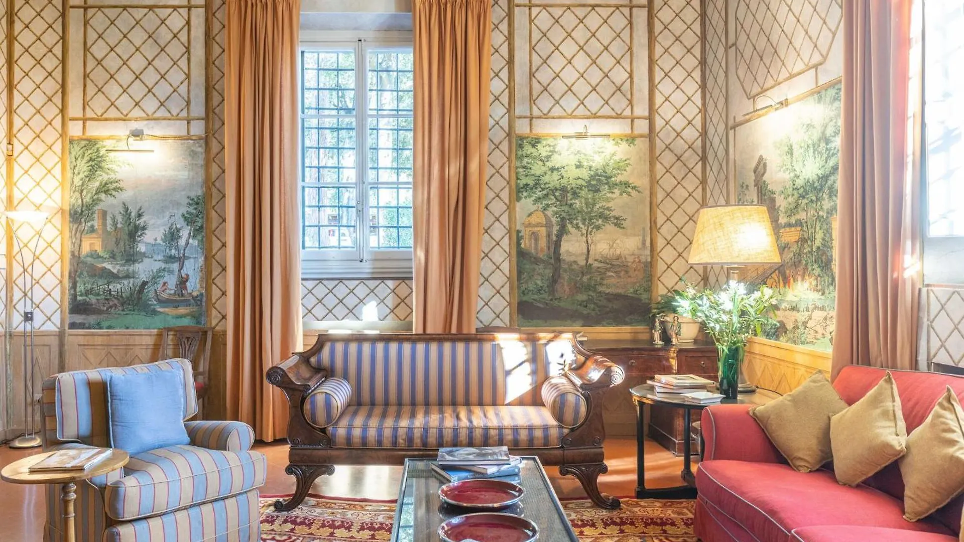Villa Dante Florence Italy