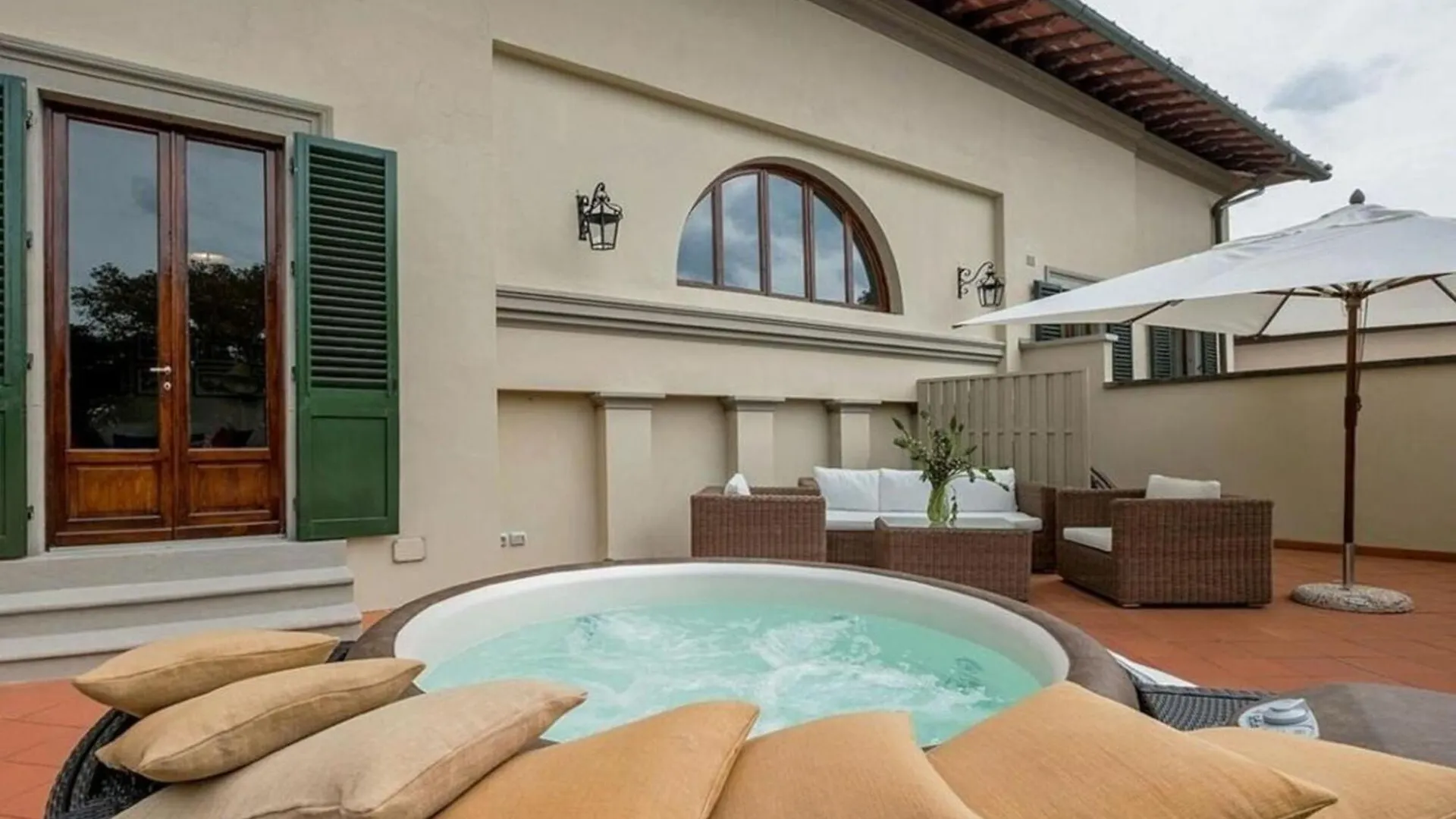 Villa Dante Florence