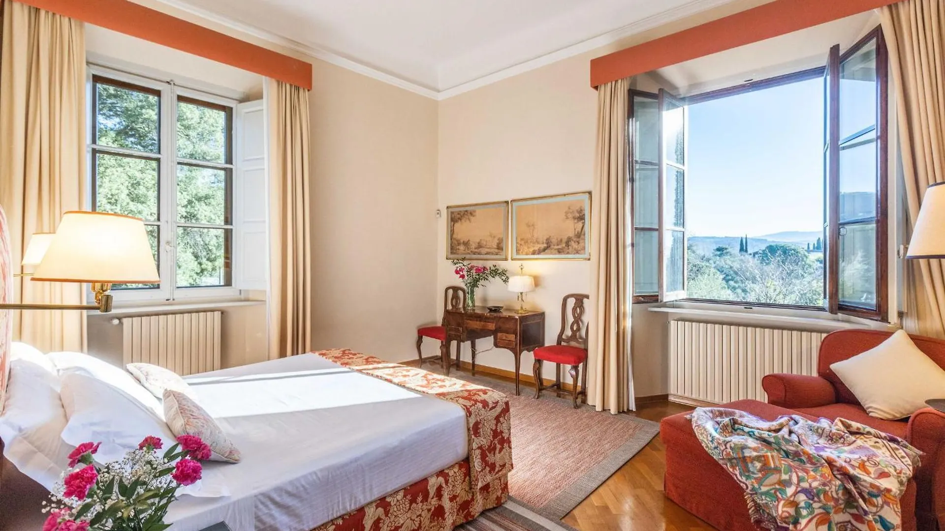 Villa Dante Florence 0*,  Italy