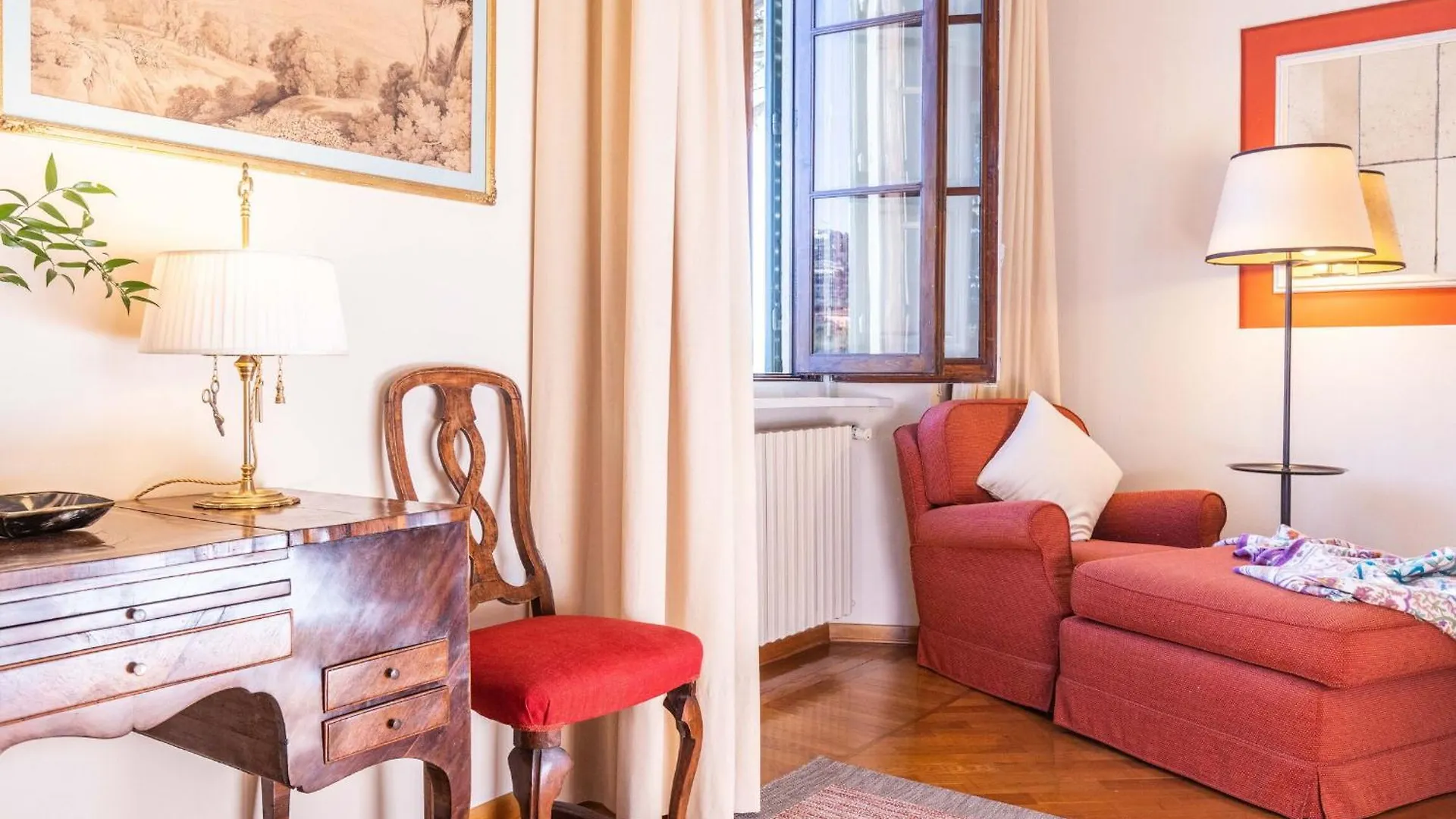 Villa Dante Florence