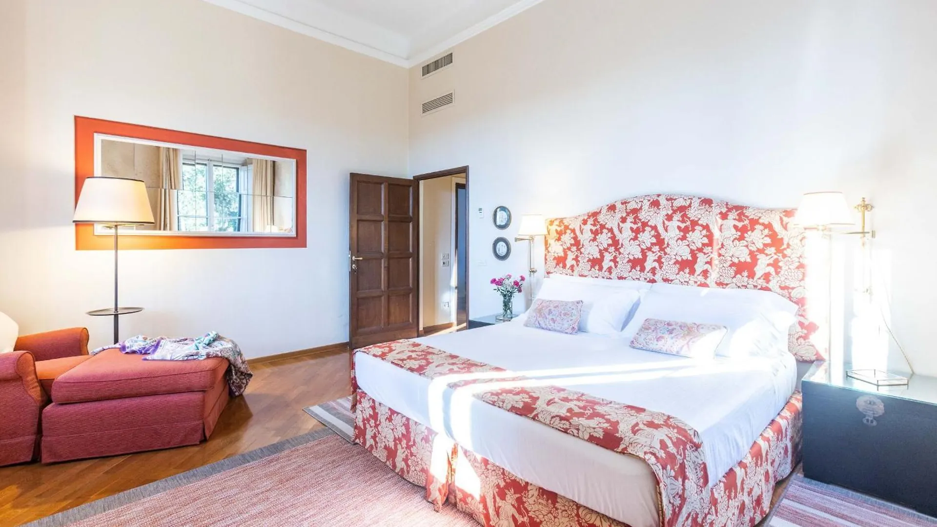 Villa Dante Florence