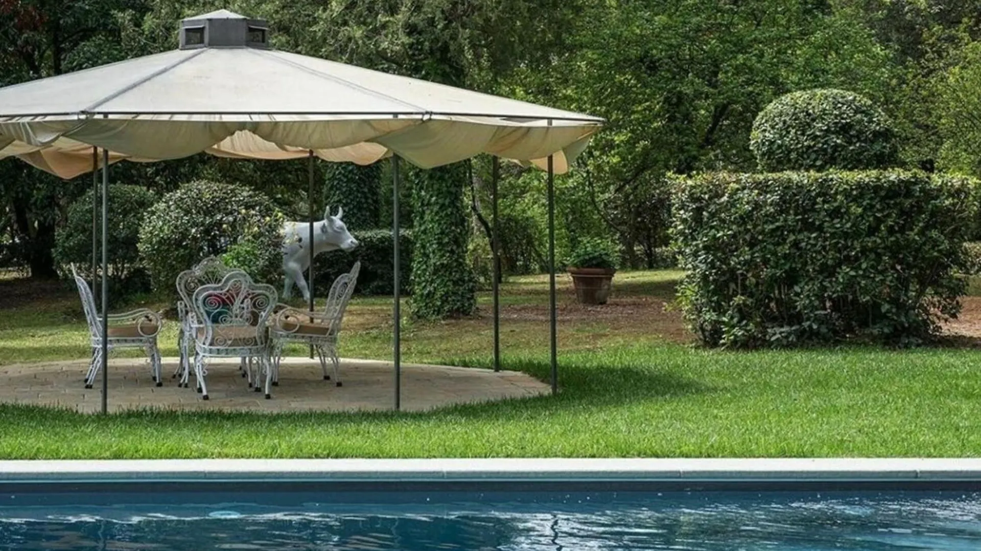 Villa Dante Florence