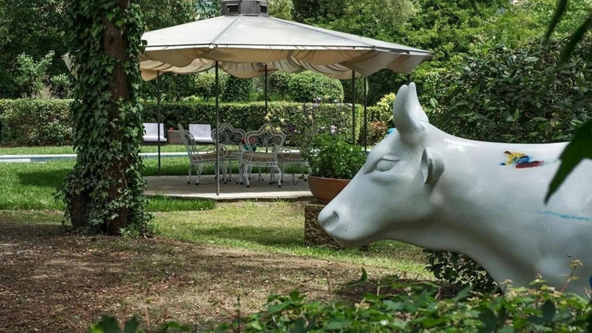 Villa Dante Florence 0*,  Italy