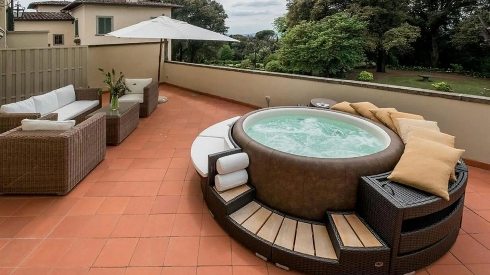Villa Dante Florence