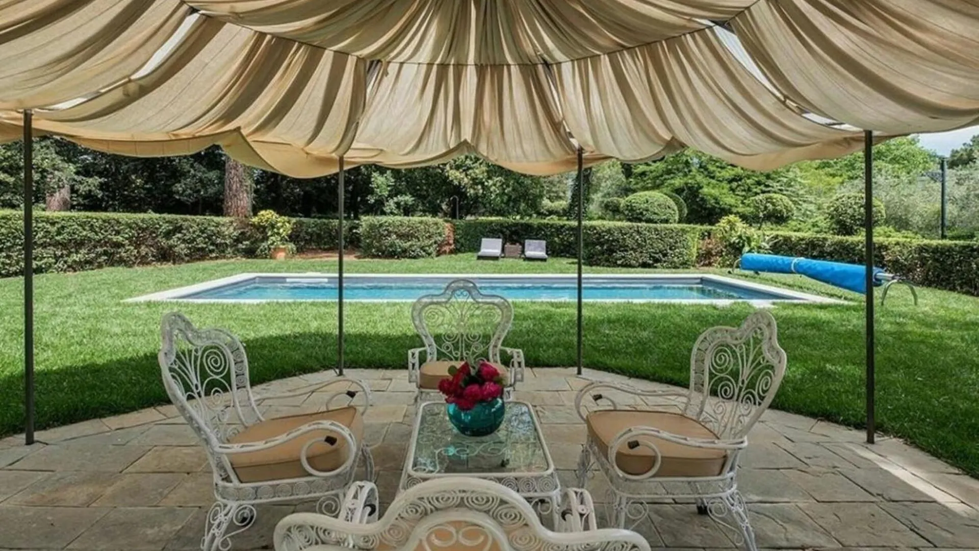 Villa Dante Florence