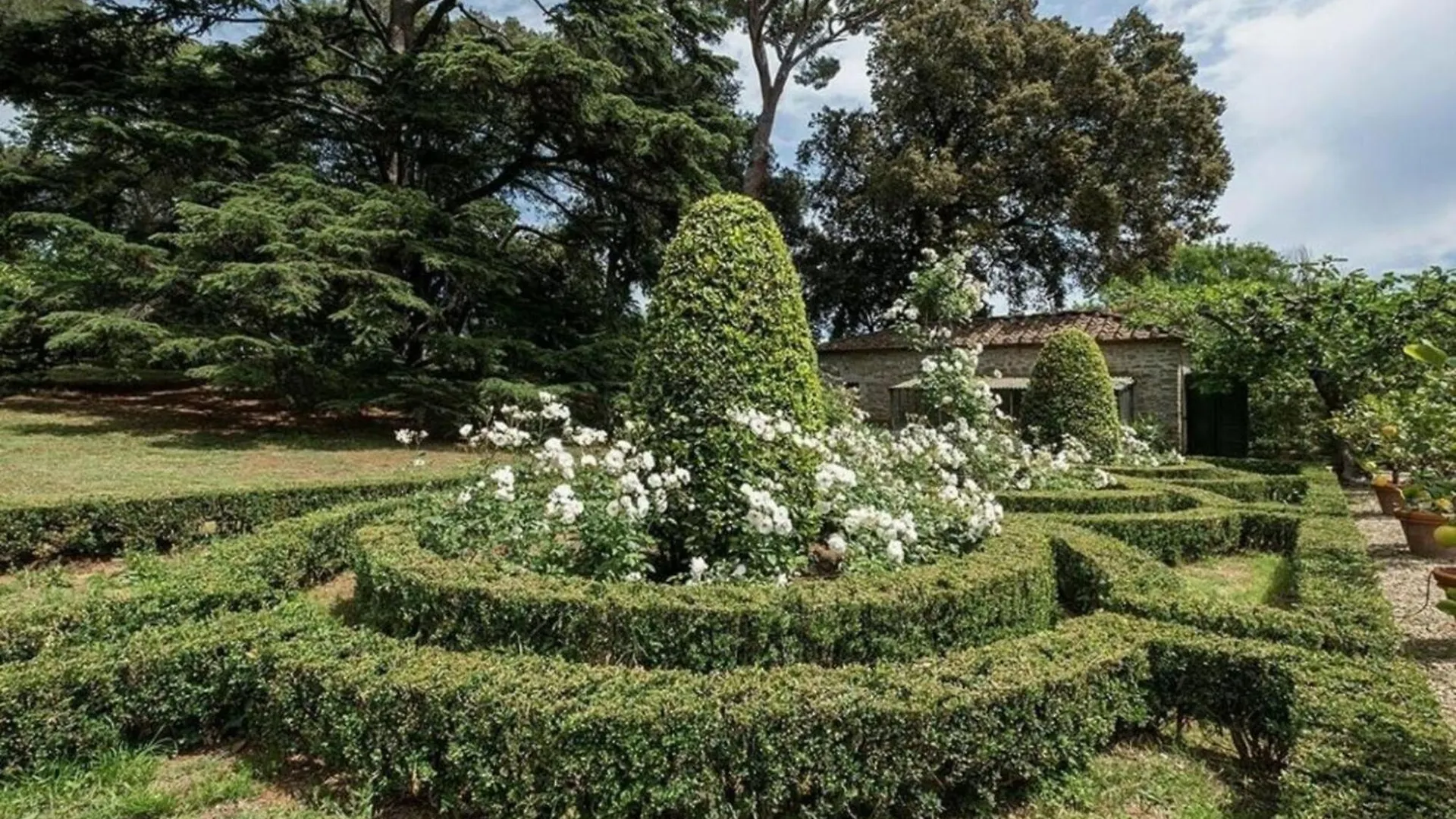 Villa Dante Florence 0*,