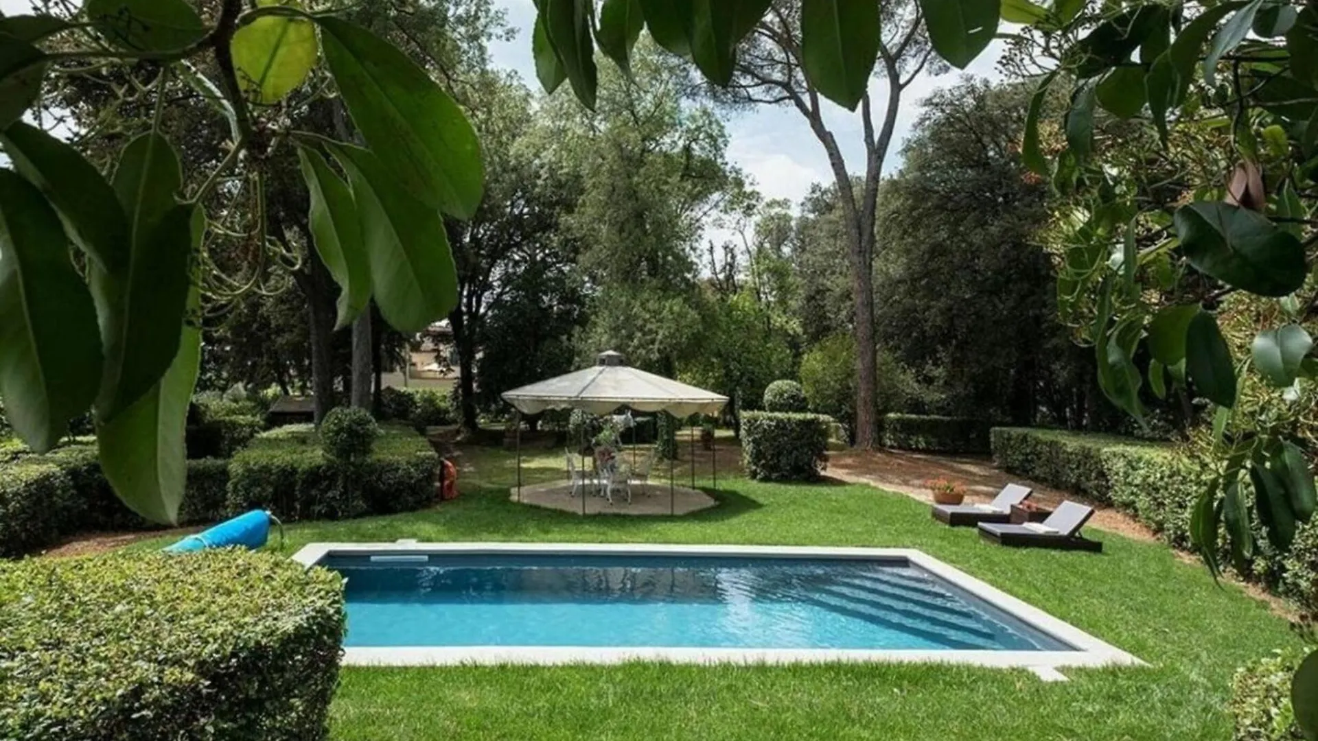 Villa Dante Florence