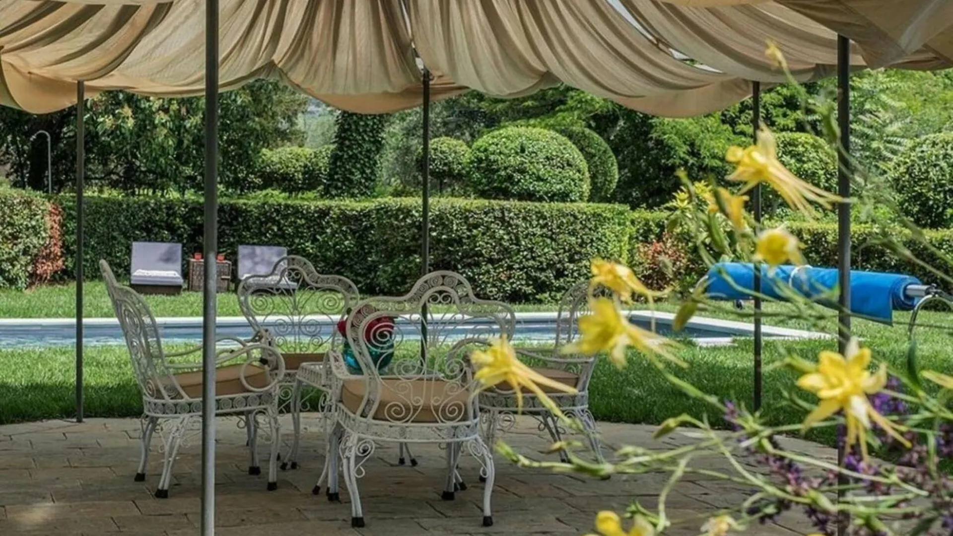 Villa Dante Florence