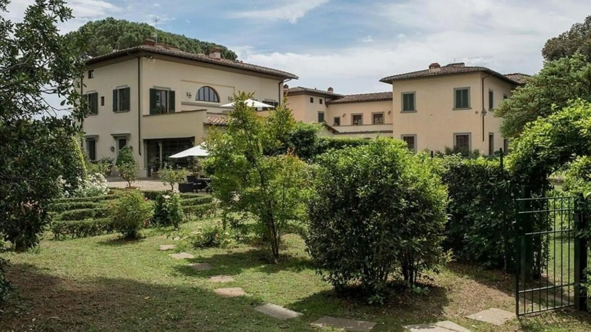 Villa Dante Florence
