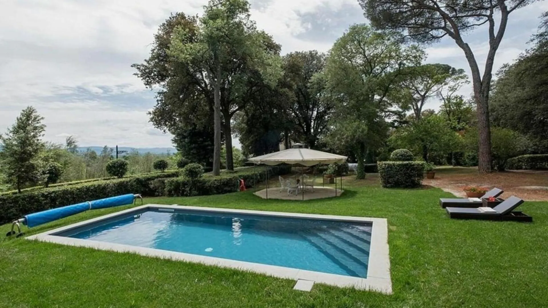 Villa Dante Florence Italy