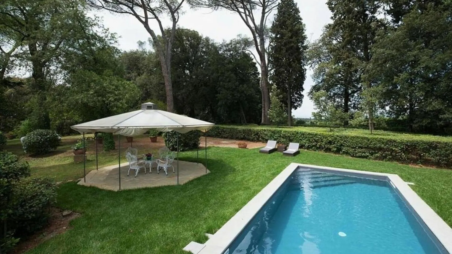Villa Dante Florence