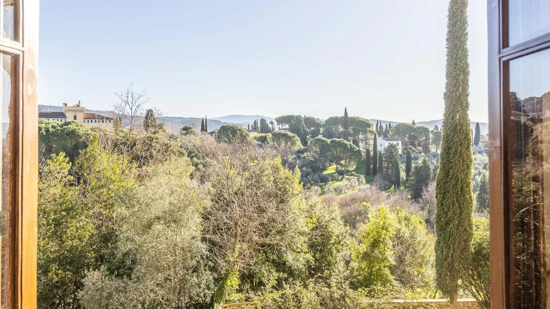 Villa Dante Florence